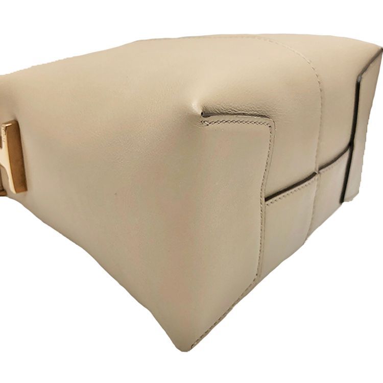 未使用品 TOD'S トッズ Tケース レザー メッセンジャー トートバッグ