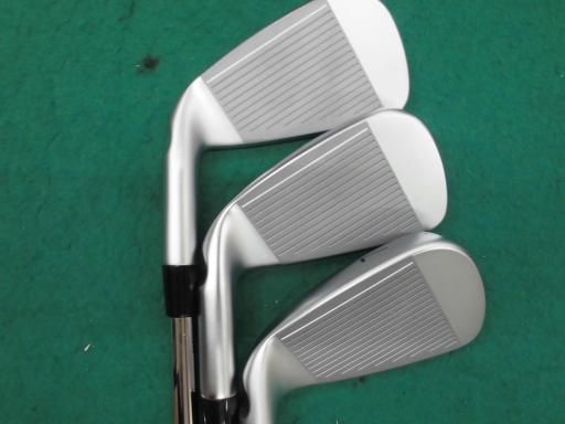 ピン i230 6S アイアンセット IR NS PRO MODUS3 TOUR120 フレックスX メンズ 男性用 右利き 右用 Cランク ゴルフクラブ