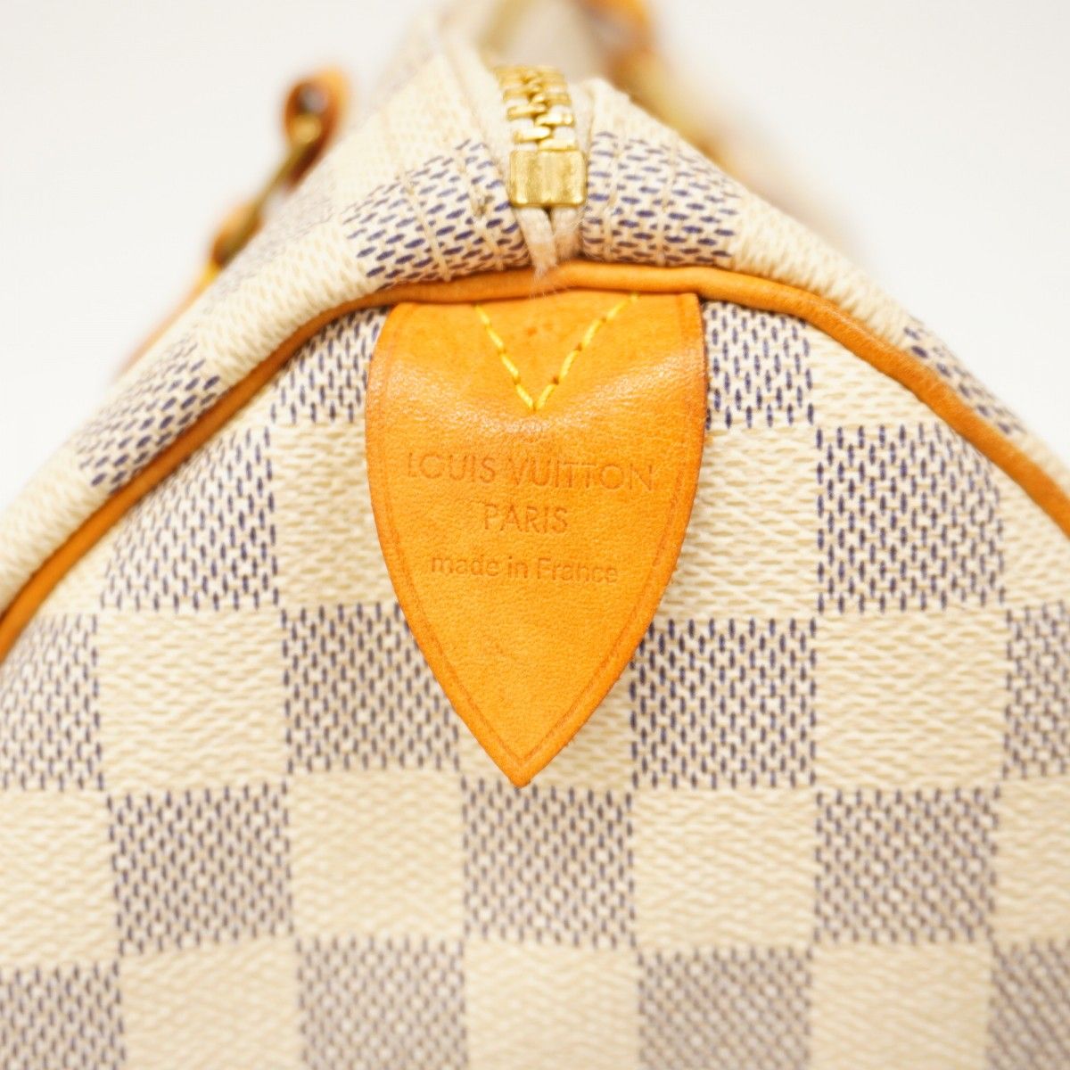 美品　ルイヴィトン　スピーディ30 ダミエアズール　ホワイト 楽天市場】【バッグ】LOUIS VUITTON ルイ ヴィトン ダミエ