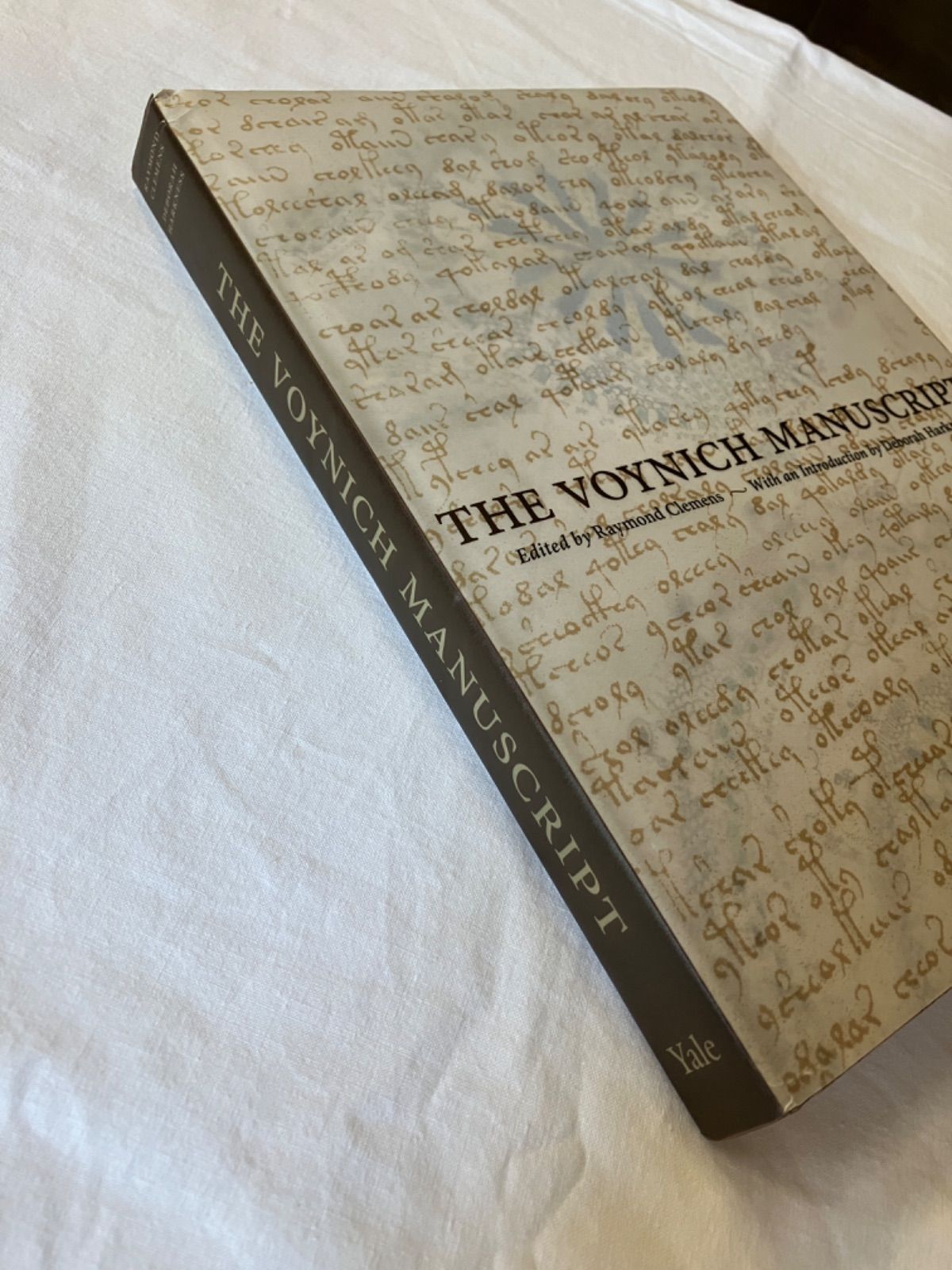 ヴォイニッチ手稿 ファクシミリ版 the voynich manuscript - メルカリ