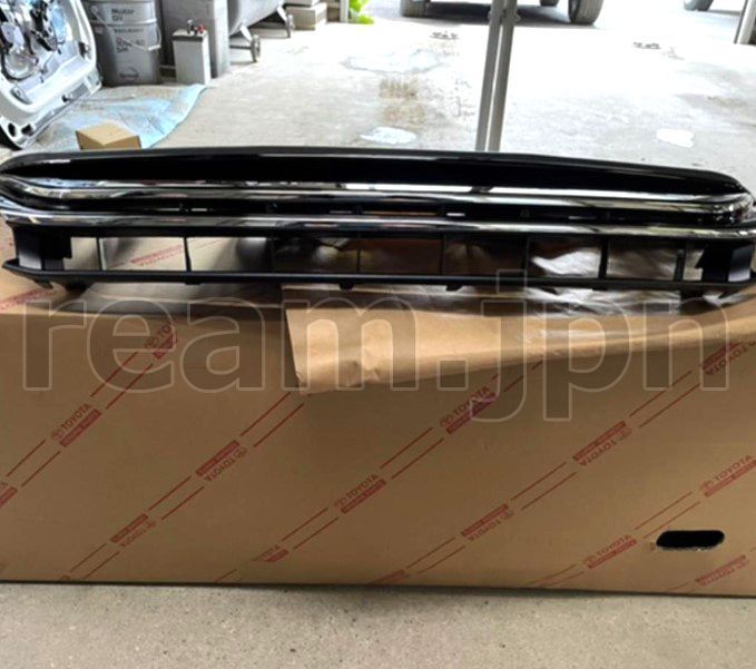 新品 トヨタ純正 60系 ハリアー G'zグリル フロントグリル ZSU60