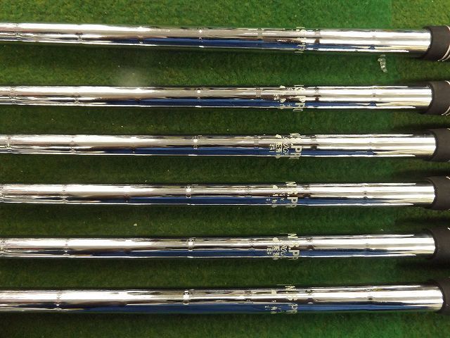 4130 SRIXON Z725 #5-PW NS980GH DST S ダンロップ スリクソン アイアンセット . 872232