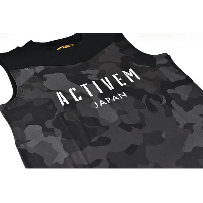 最愛 オシャレなノースリーブ】 コンフォート アクティブーム ActiveM ウェア