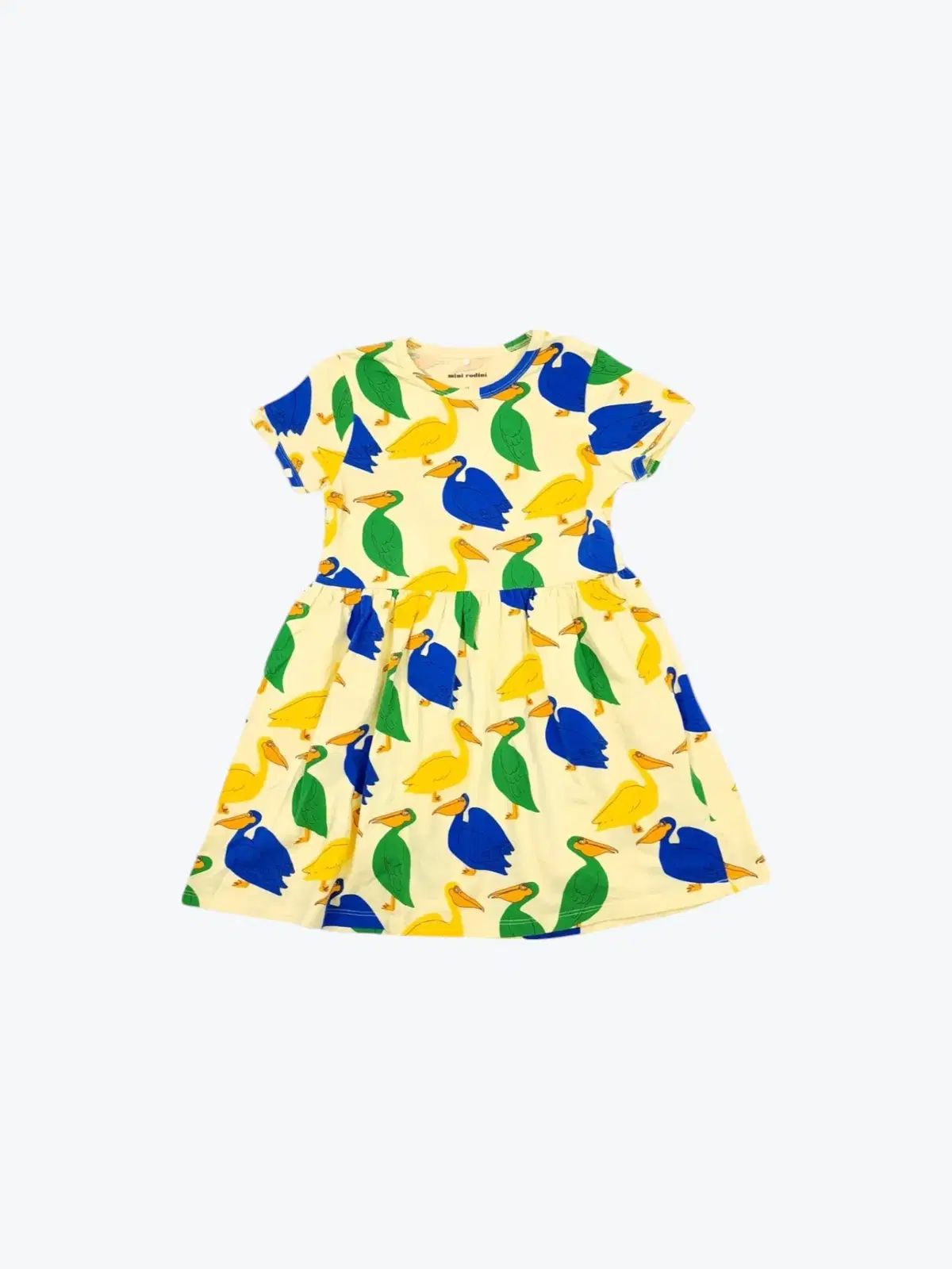 Mini Rodini(ミニロディーニ) ワンピース 3 ー 5y ( 50000133 )