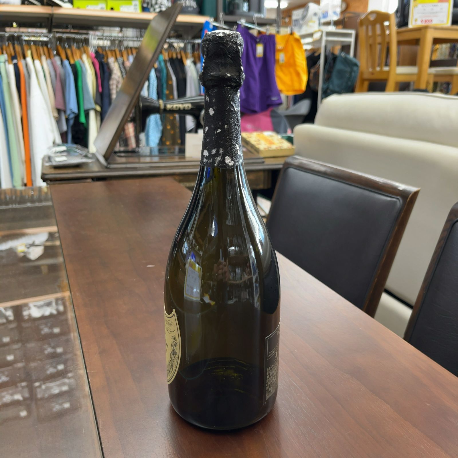 古酒 未開栓 ドンペリニヨン ドンペリ ヴィンテージ 2006年 Dom