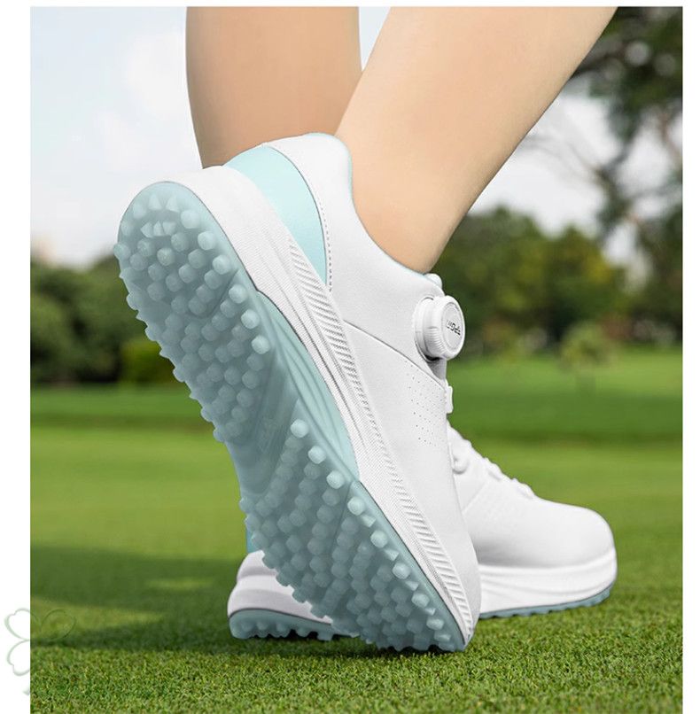 MU SPORTS ゴルフシューズ 女性用 23.5㎝ MUスポーツ ゴルフシューズ