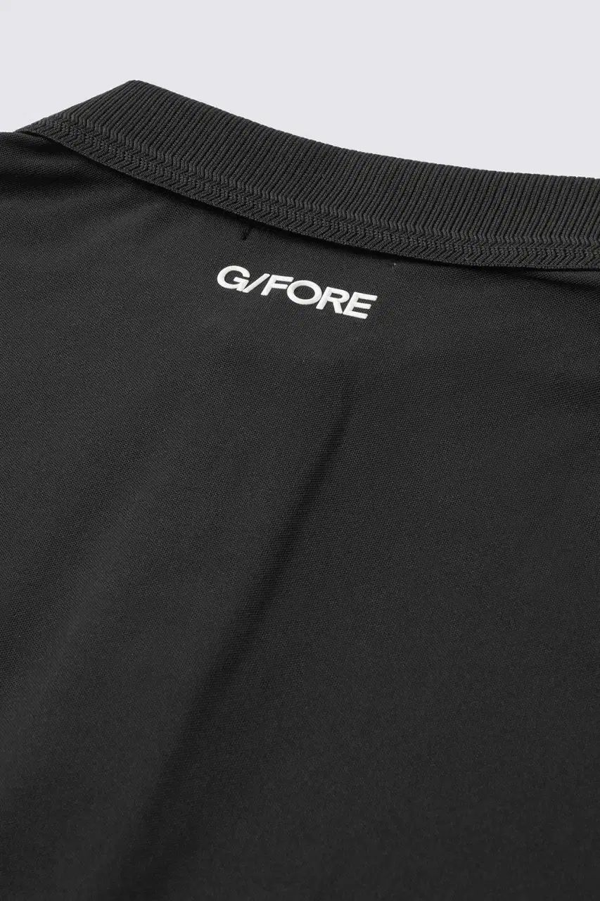 25ジーフォア G/FORE ゴルフ レディースウェア ポロシャツ人気夏 レディースゴルフウェア G/FORE(ジーフォア) 半袖 ポロ Tシャツ