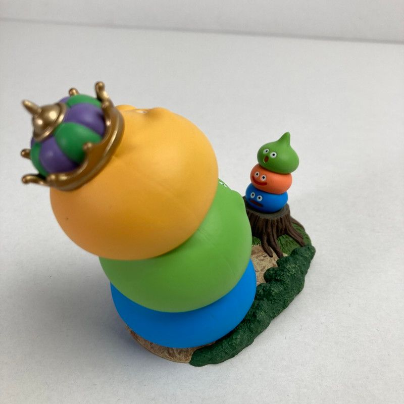 ドラゴンクエスト　かさねてスライム　キングスライム　ベホマズン　メタキン等　中古 ドラゴンクエスト クリスタルモンスターズギャラリー スライム
