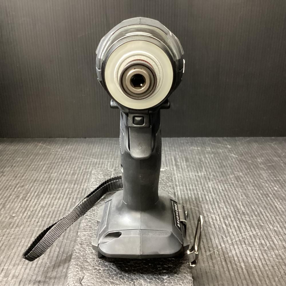 TD173DRGXB 18V充電式インパクトドライバ