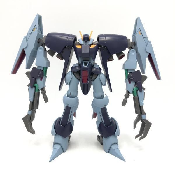 Robot魂　バイアランカスタム RX-160S モビルスーツ 中古】ROBOT魂 (Ka sigunature) ＜SIDE MS＞ RX-160S バイアラン