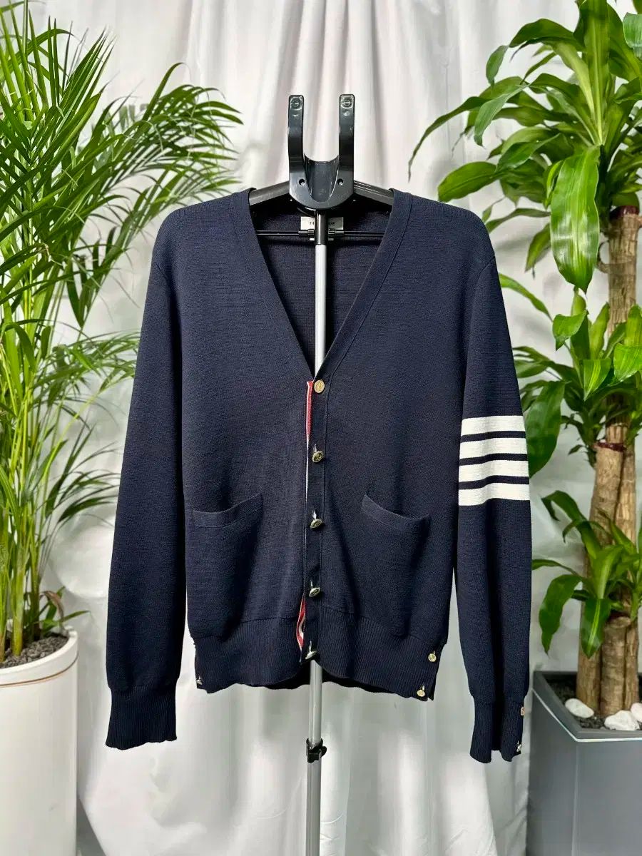 正規品 Thom Browne ミラノ スティッチ カーディガン 3サイズ