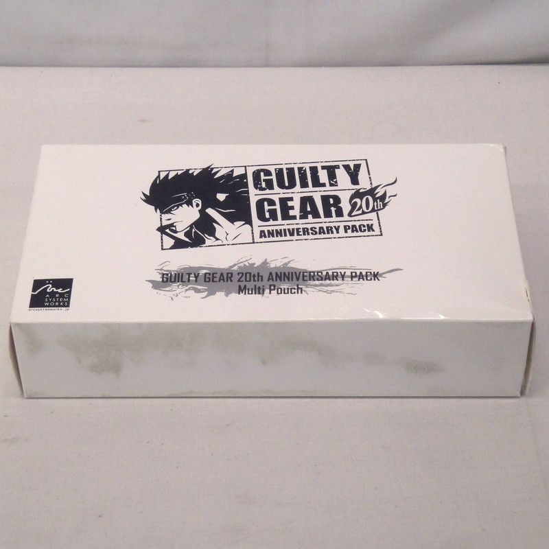 未使用品】GUILTY GEAR仕様 豪華マルチポーチ - カメレオンクラブ下松