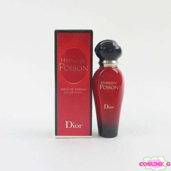 ディオール ヒプノティック プワゾン プアゾン ローラー パール 20ml EDT G783