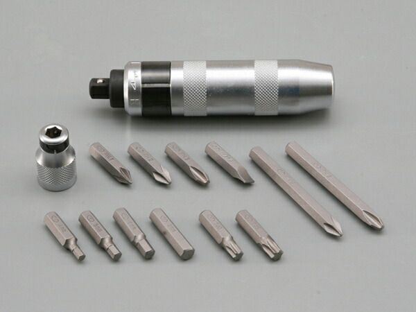 バイク用ショックドライバーセット