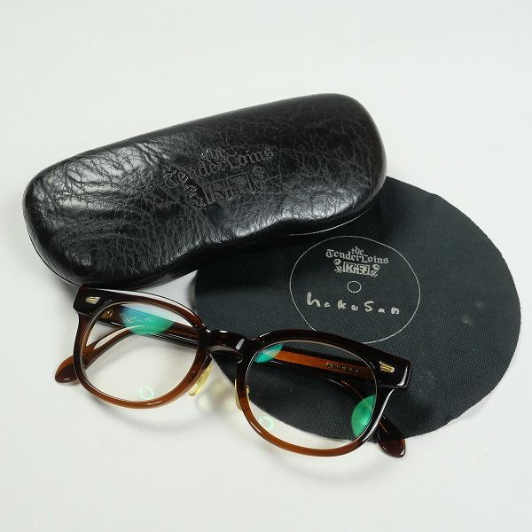 ×白山眼鏡店 T-JERRY