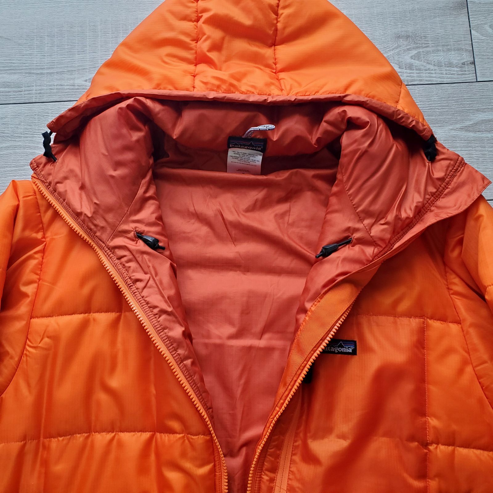 R様専用出品　Patagoniaパタゴニア■美品 03年 DAS parka ホットラバ M ダスパーカ クリーニング済み