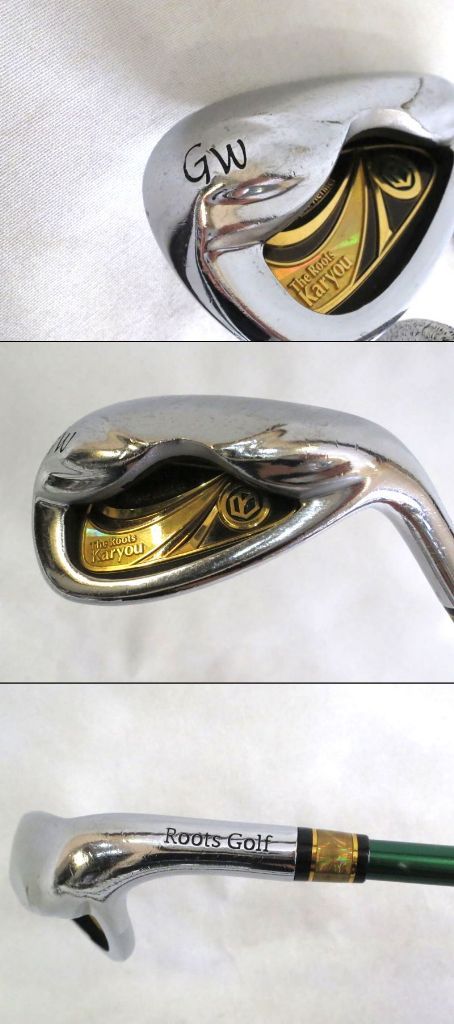 アイアン3本セット