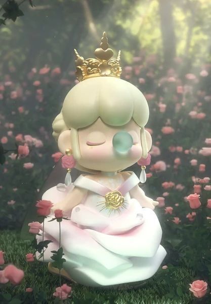 ROLIFE　ナンシー　シークレットガーデンシリーズブラインドボックスフィギュア 楽天市場】ナンシー（Nanci）シークレットガーデン／在庫僅少