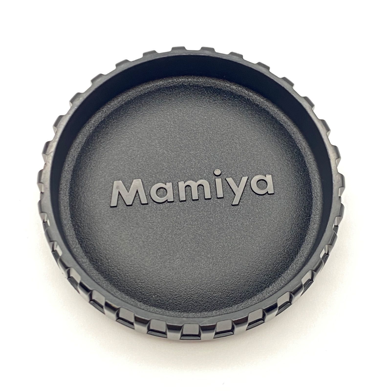マミヤ Mamiya 7 ボディ 純正キャップ・ストラップ付 マミヤ 7、7II用 ボディキャップ - メルカリ