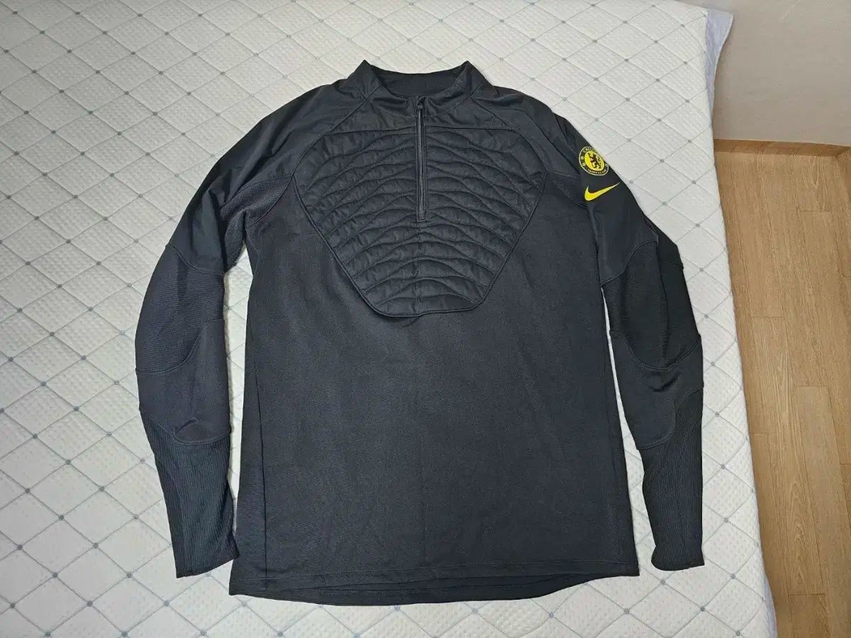 2122 NIKE ナイキ チェルシー 支給品 サーマフィット ウィンター ウォリアー ドリルトップ トレーニング