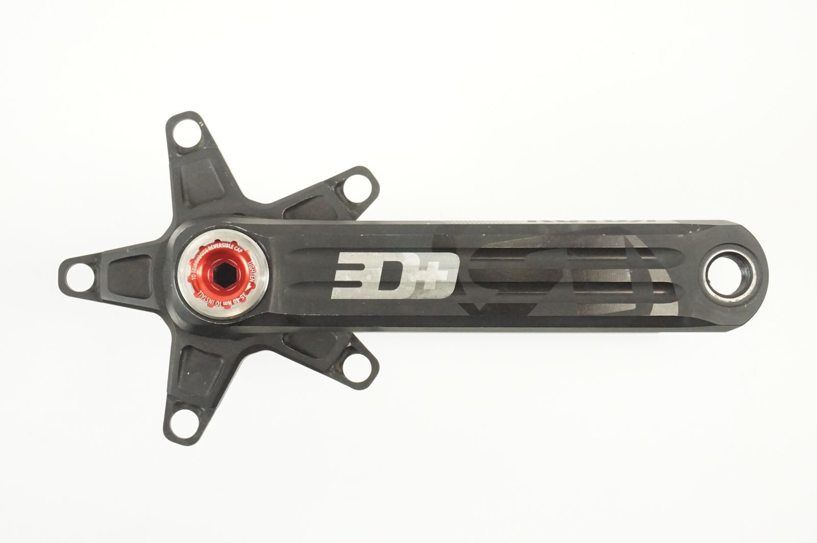 ROTOR ローター 3D MAS 170mm クランクアーム | バイチャリ宇都宮店