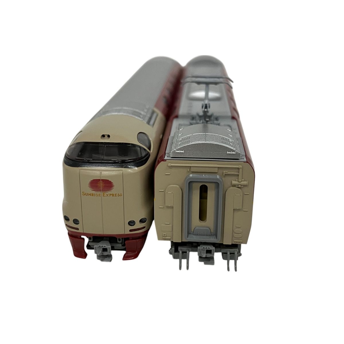 KATO 10-546 285系3000番台 サンライズエクスプレス 7両セット N KATO 10-546 285系3000番台 サンライズエクスプレス 7両セット N