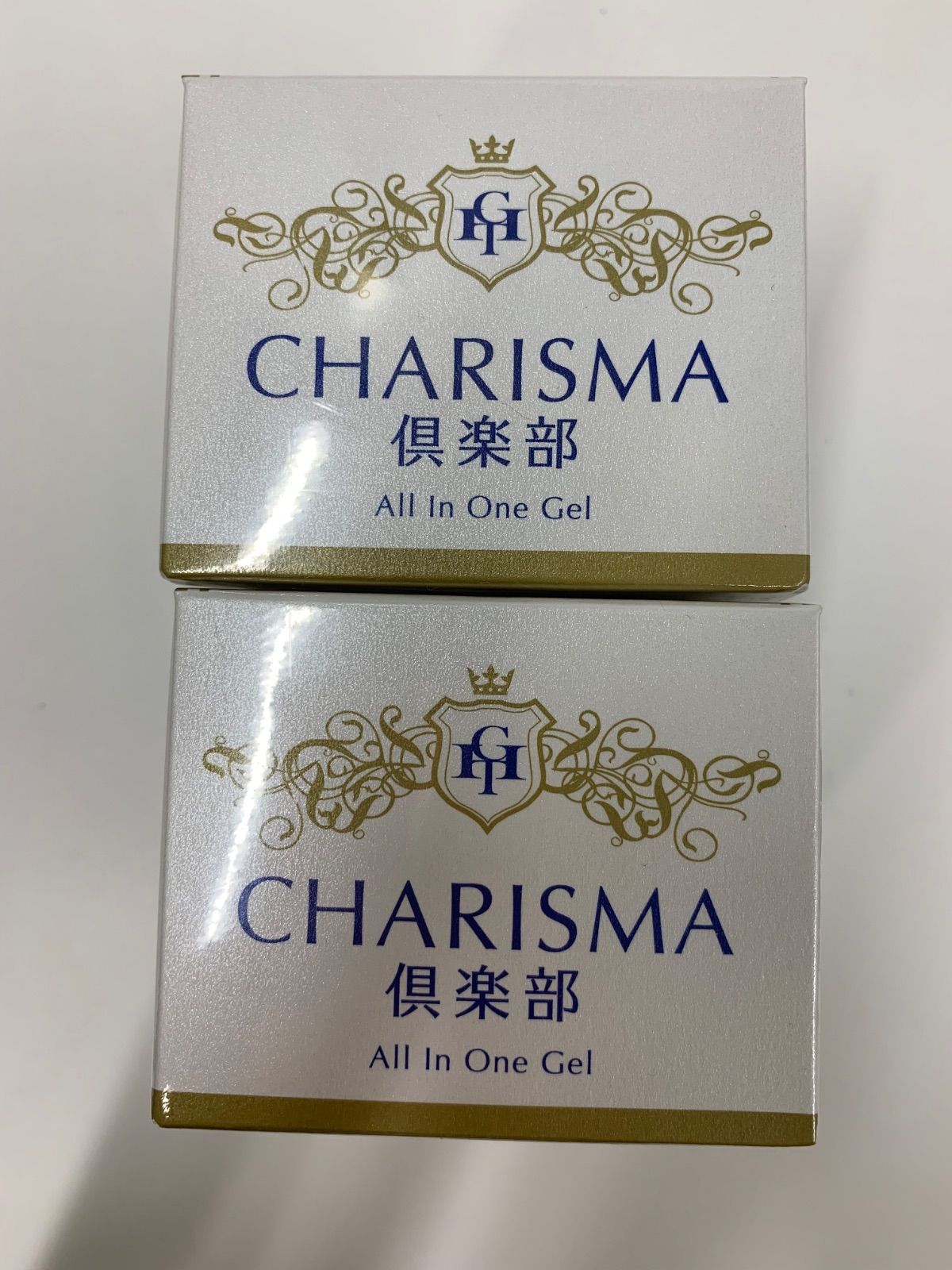 オールインワンゲル カリスマ倶楽部 YTBカリスマ倶楽部 オールインワン