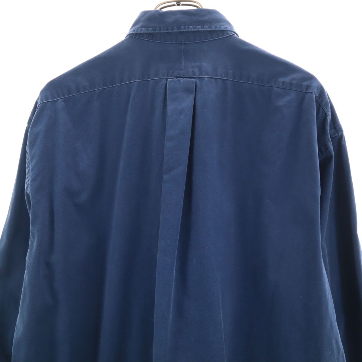 RALPH LAUREN ラルフローレン 長袖 ボタンダウンシャツ L