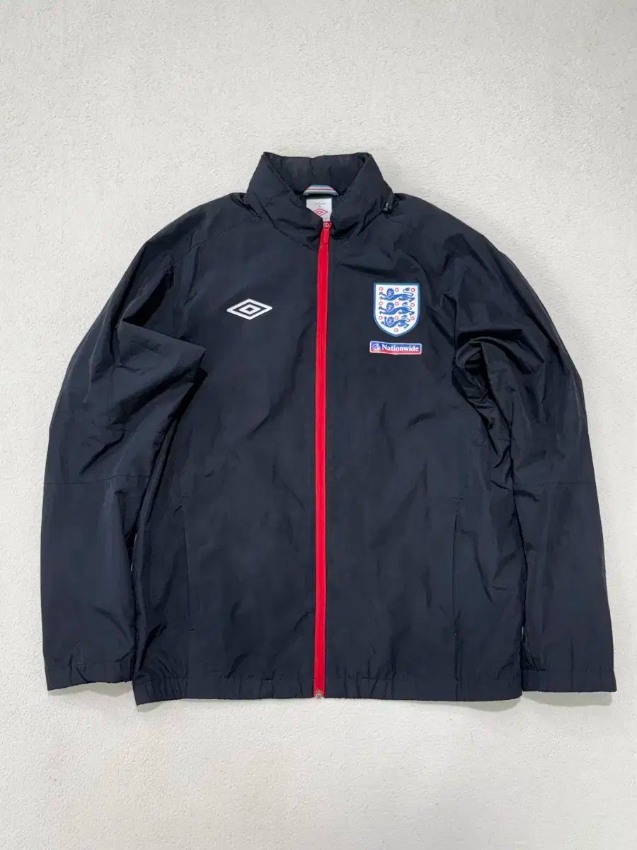 UMBRO イングランド代表 トラックジャケット 在原みゆき着用 UMBRO