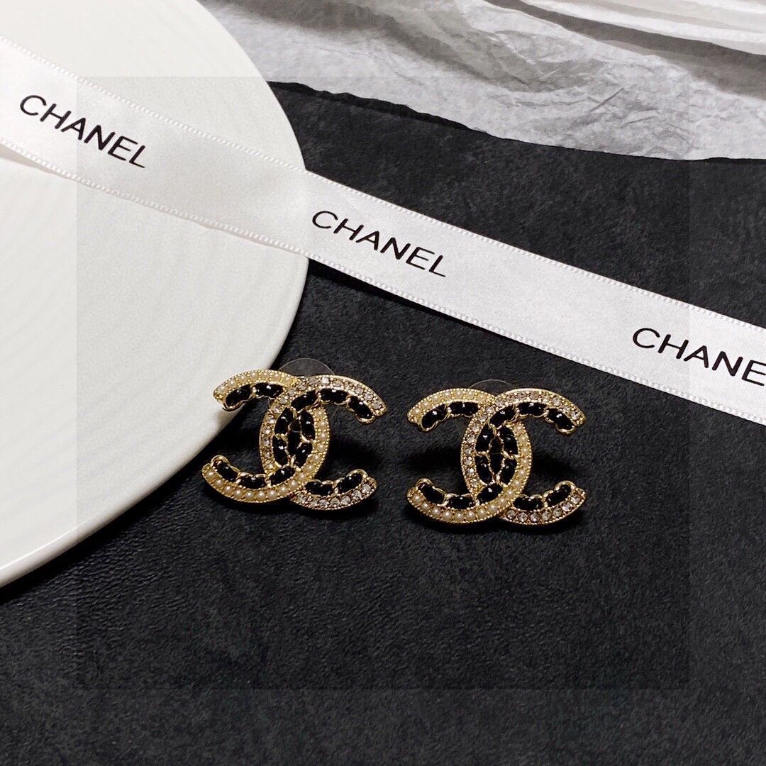 CHANEL 1999年秋コレクション　ブローチ・イヤリングセット CHANEL シャネル ピアス レディース A86504 Y09569 Z2800 ココ