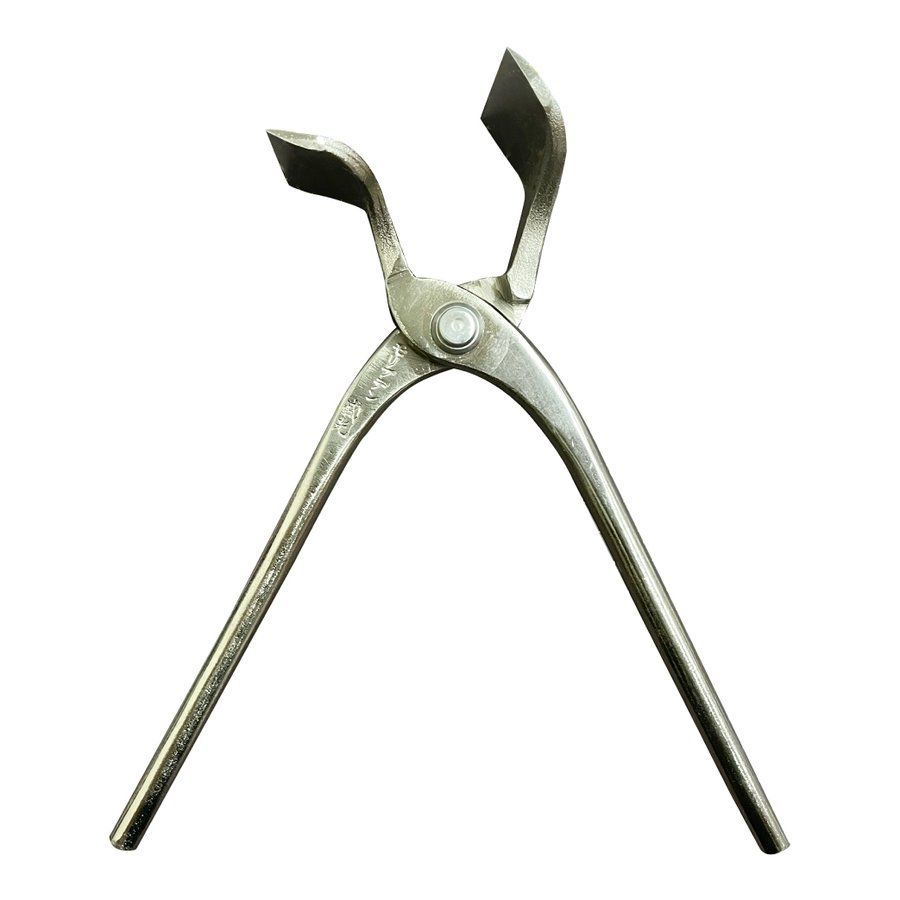 盛光 モリブデン掴箸シリーズ 掴箸75 口幅75mm TKM R ー0075