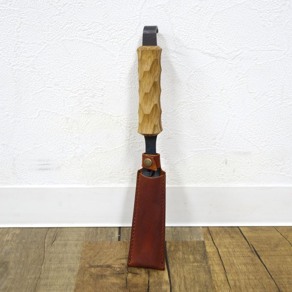 アウトドア 美品 アシモクラフツ Asimocrafts tsuki_s_asi ツキサシ
