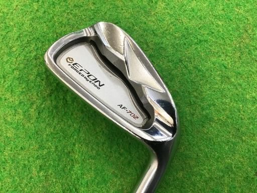 中古】 エポンゴルフ株式会社 EPON AF-702 6S アイアンセット IR