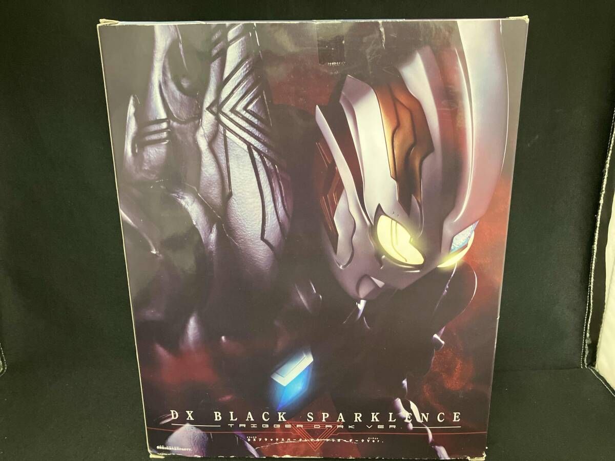 DXブラックスパークレンス トリガーダークver. ウルトラマントリガー NEW GENERATION TIGA