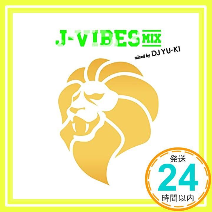 J-Vibes MiX mixed by DJ YU-KI CD V.A_02