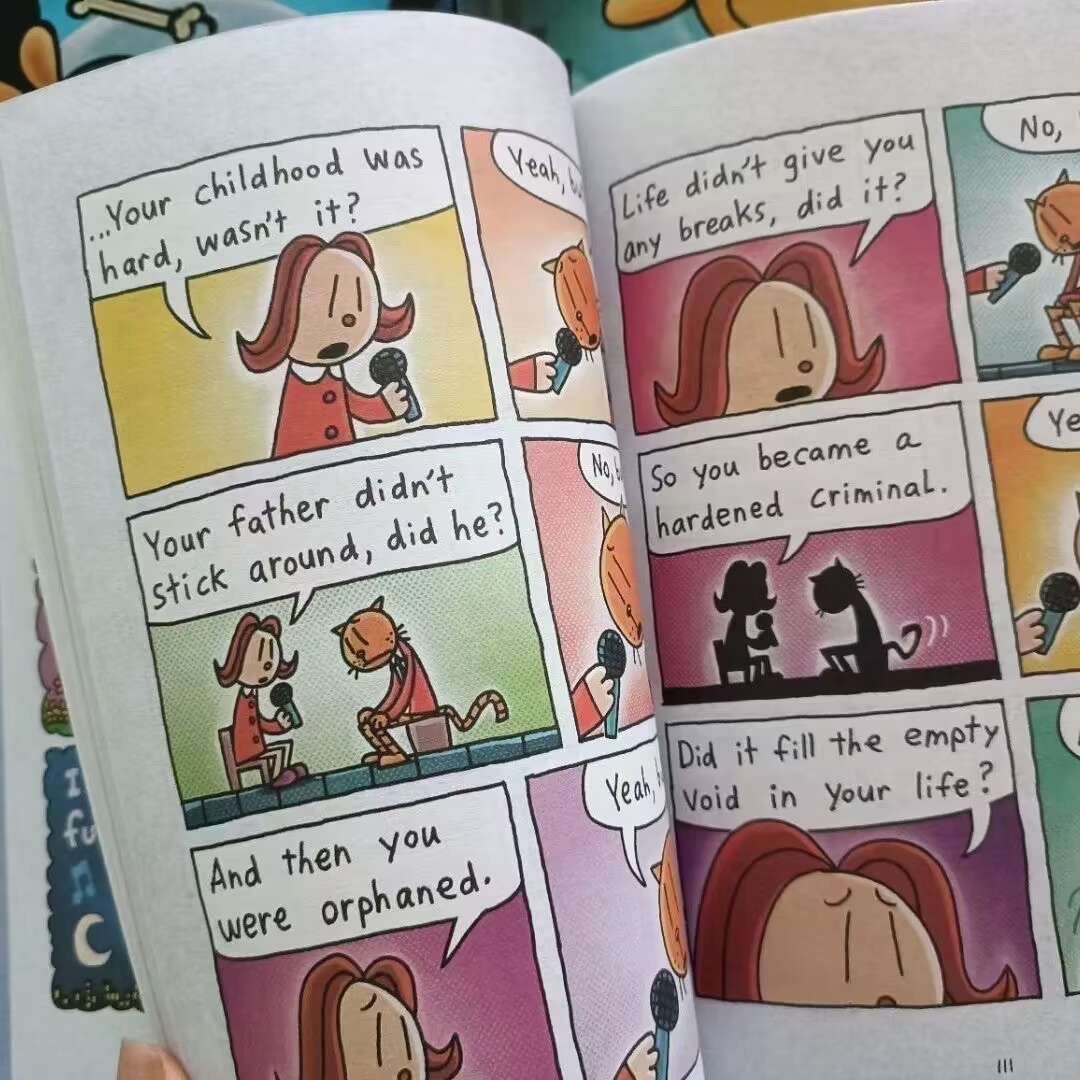 Dog Man Dav Pilkey 英語 絵本 17冊 洋書