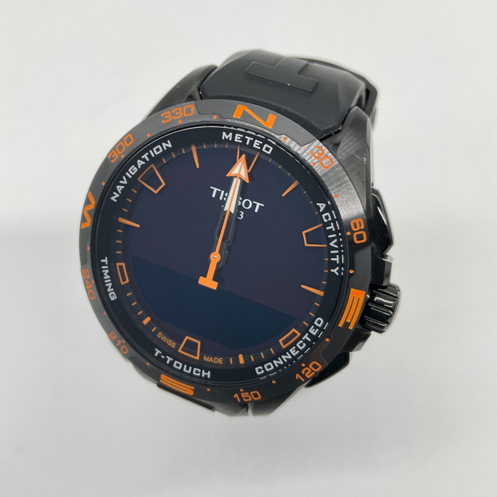 ○TISSOT ティソ T-タッチ・コネクトソーラー 腕時計 デジタル 