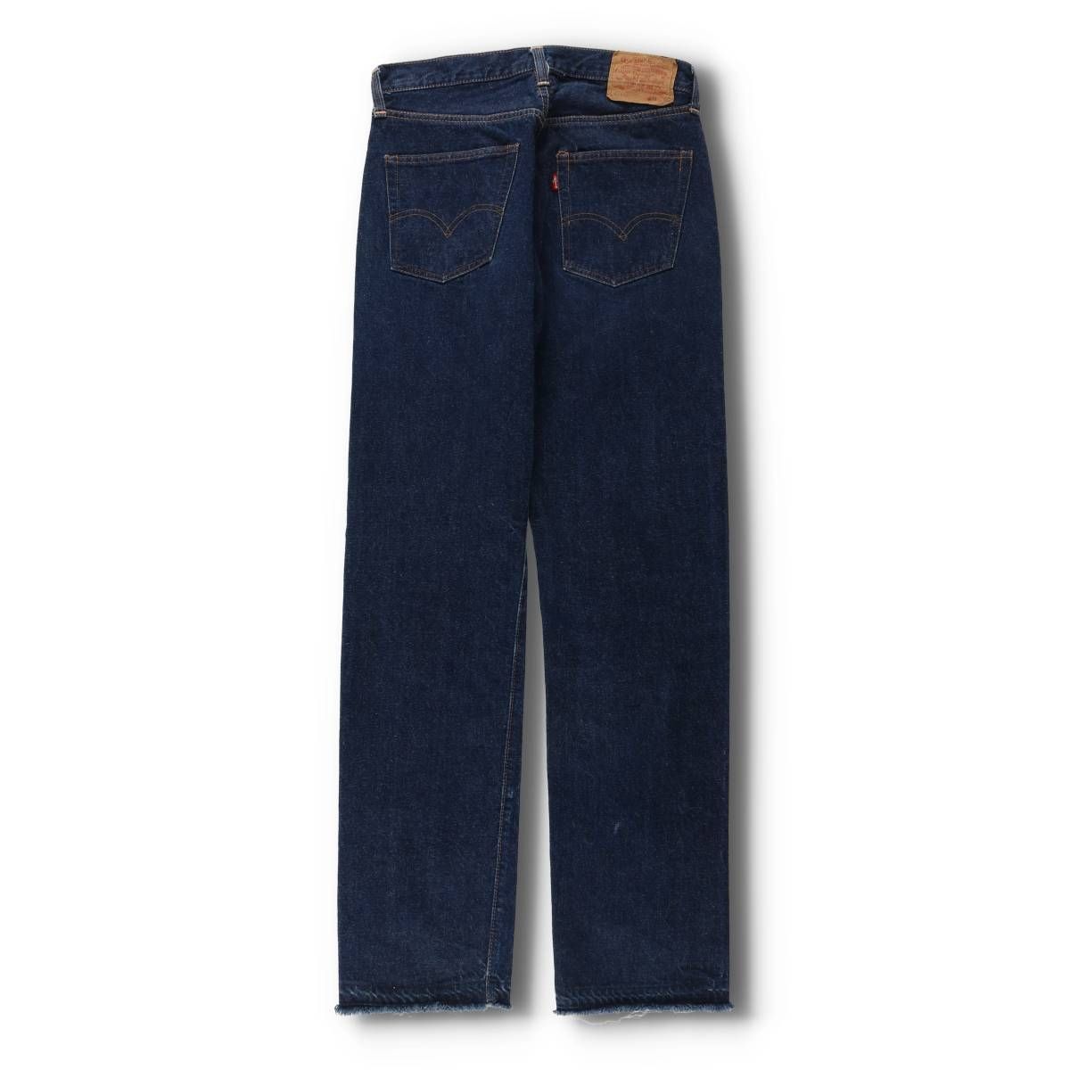 古着 60年代 リーバイス Levi's リーバイス501 赤耳 ビッグE BIG E