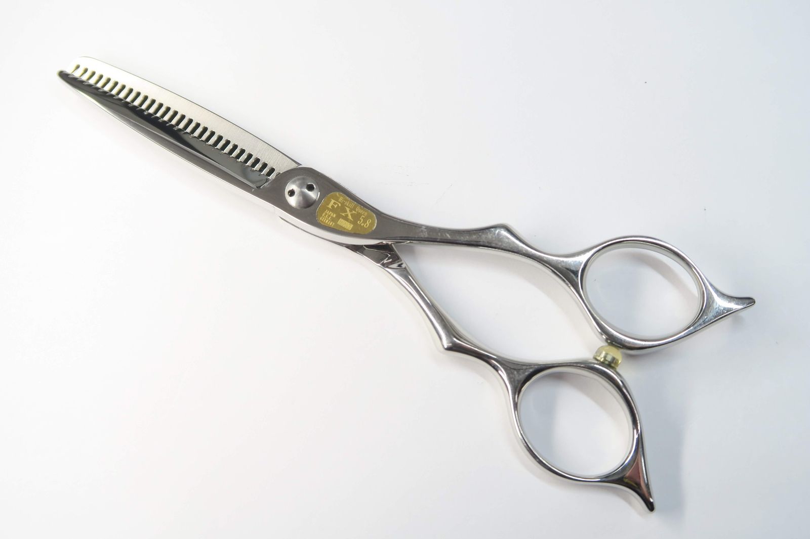 Cランク トギノン TOGINON Hi-skill Queen FX 5.8 セニング 美容師 理容師 5.8インチ 右利き H-10220