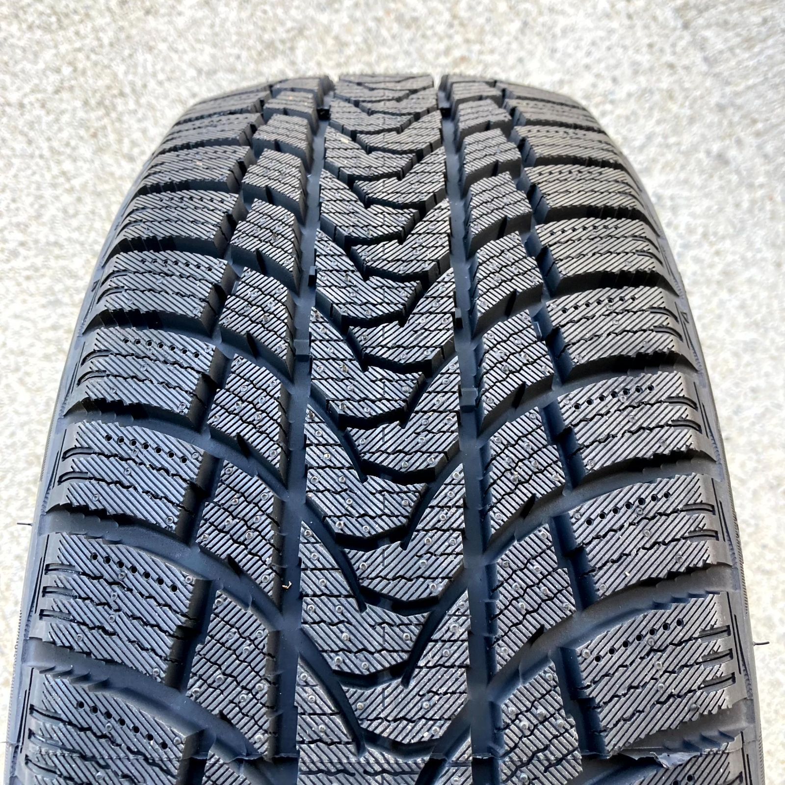 新品 LANDSAIL ice STAR iS35 195/55R16 スタッドレスタイヤ 1本 2022 