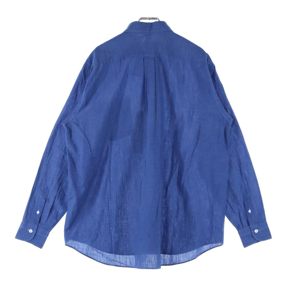 美品 COMOLI 16SS ベタシャンコモリシャツ I01-02002 2 COMOLI 16SS ベタシャンコモリシャツ I01-02002 サイズ1 - メルカリ