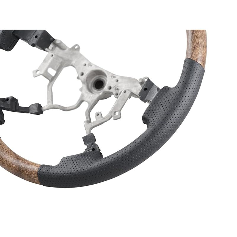 在庫セール TRISTAR S ハイエース 200系 4型 5型 6型 7型 スタンダード ステアリング ハンドル シフトノブ セット クラシックウッド|ナチュラルウッド調 0