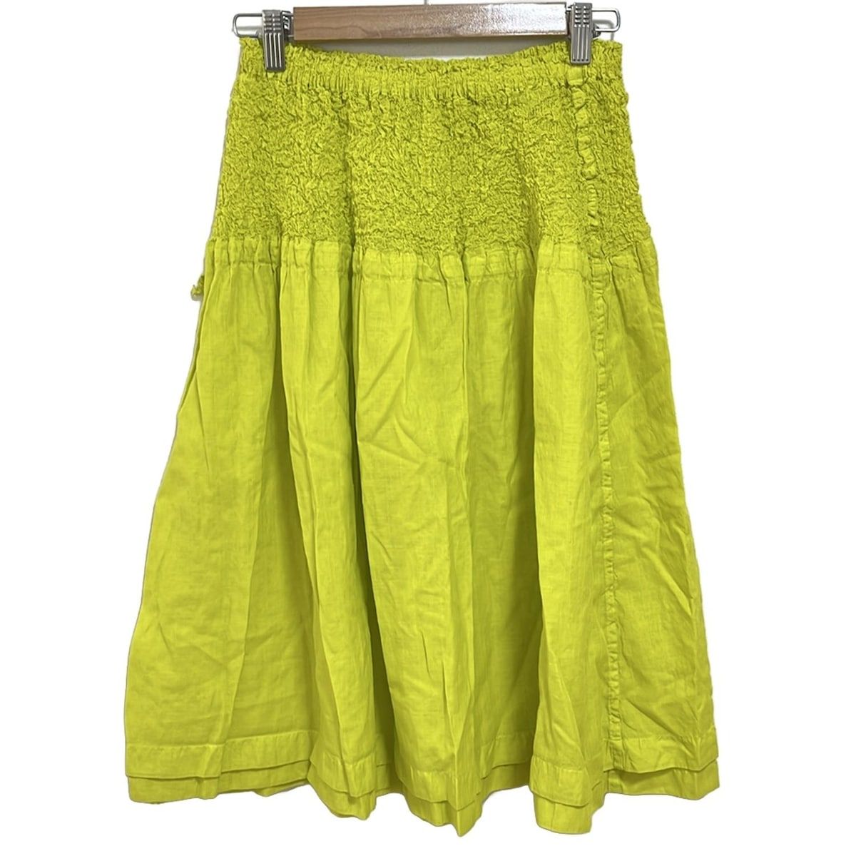 me ISSEY MIYAKE(ミー/イッセイミヤケ) ロングスカート レディース