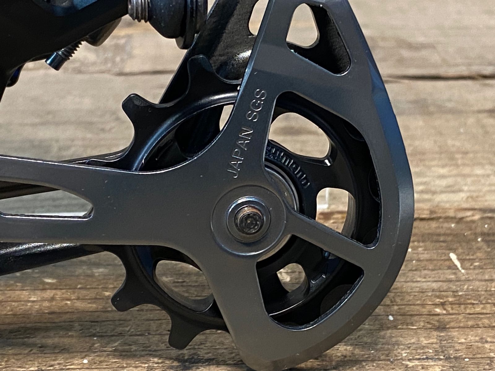 IR241 シマノ SHIMANO XTR RD-M9120 リアディレイラー 12S SGS XTR 