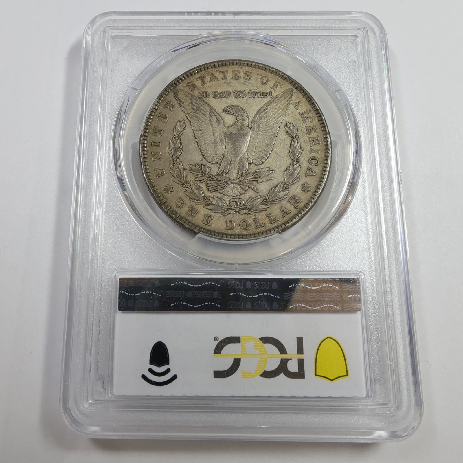 PCGS XF40