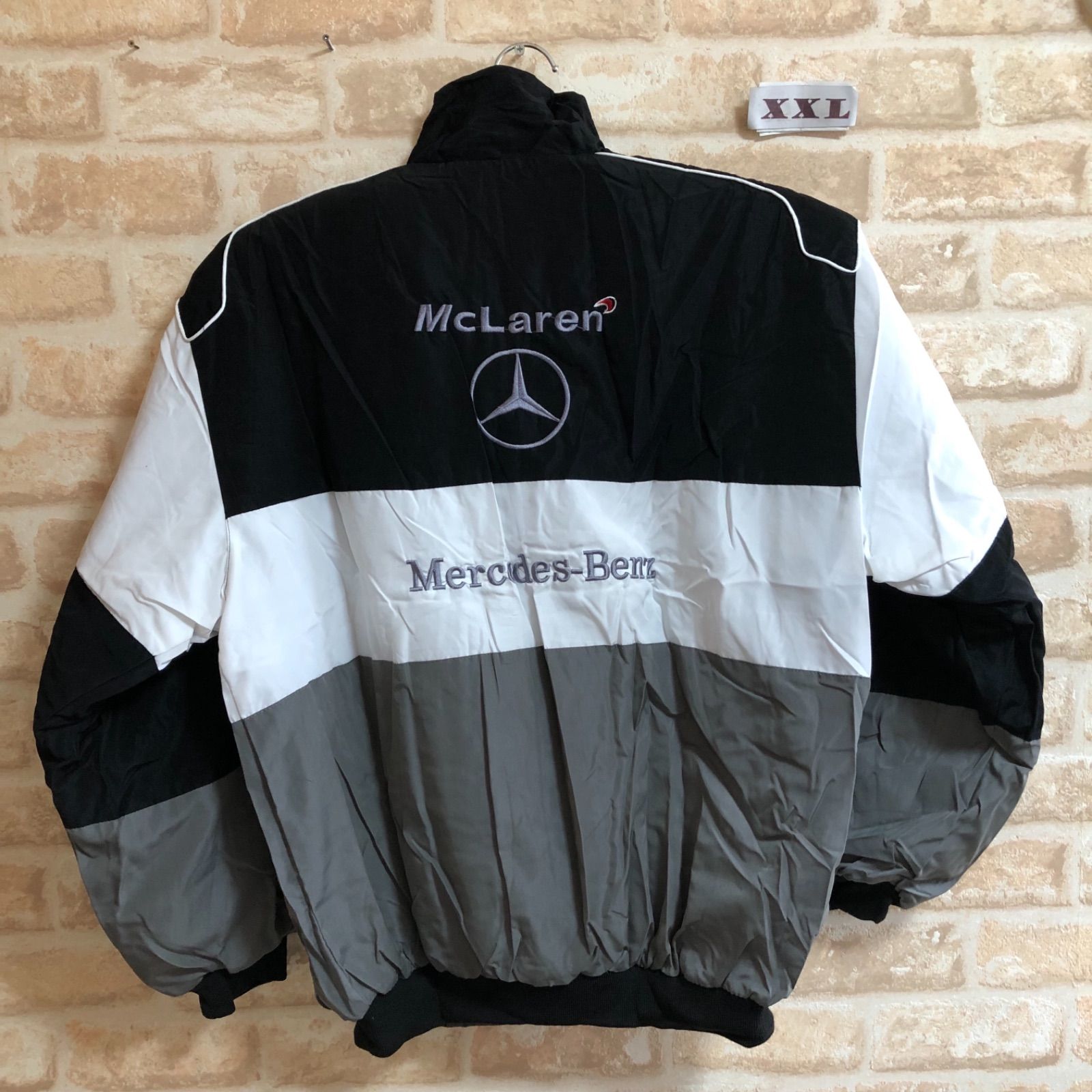 メルセデスベンツ　レーシング　ジャケット　M L XL XXL