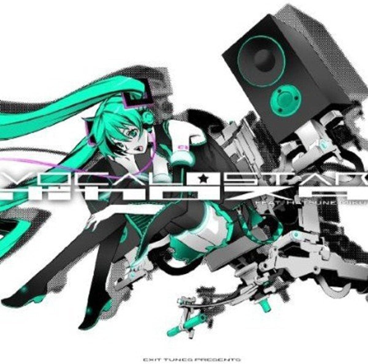 中古】EXIT TUNES PRESENTS Vocalostar feat.初音ミク