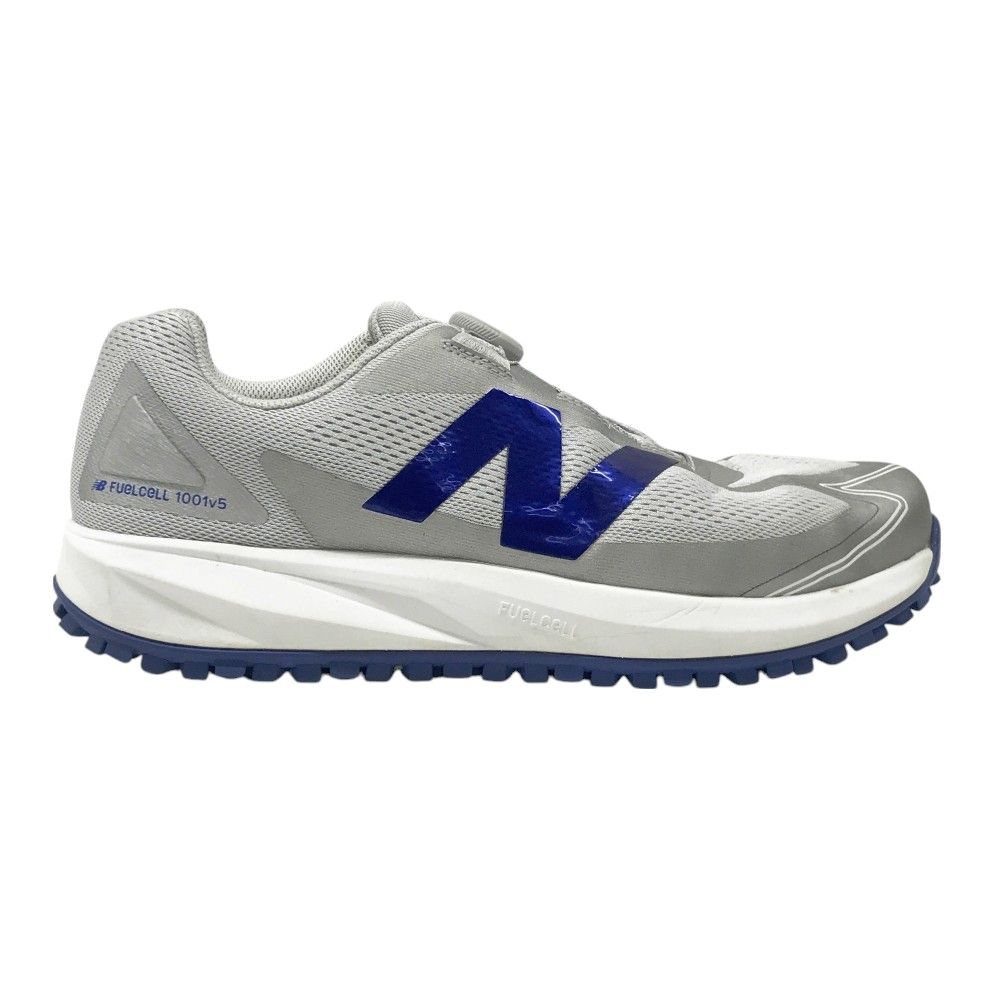 NEW BALANCE GOLF ニューバランス UGS1001H ゴルフシューズ  グレー系 29 [240101472395] ゴルフウェア メンズ ストスト NEW BALANCE GOLF ニューバランス UGS1001H ゴルフシューズ