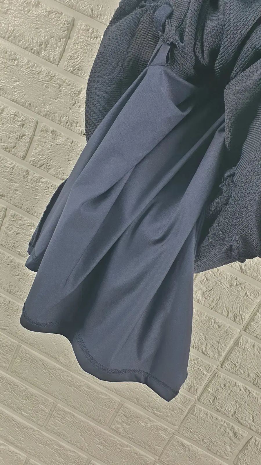 90 PEARLY アウトレット GATES(パーリーゲイツ) ゴルフ ニット ワンピース