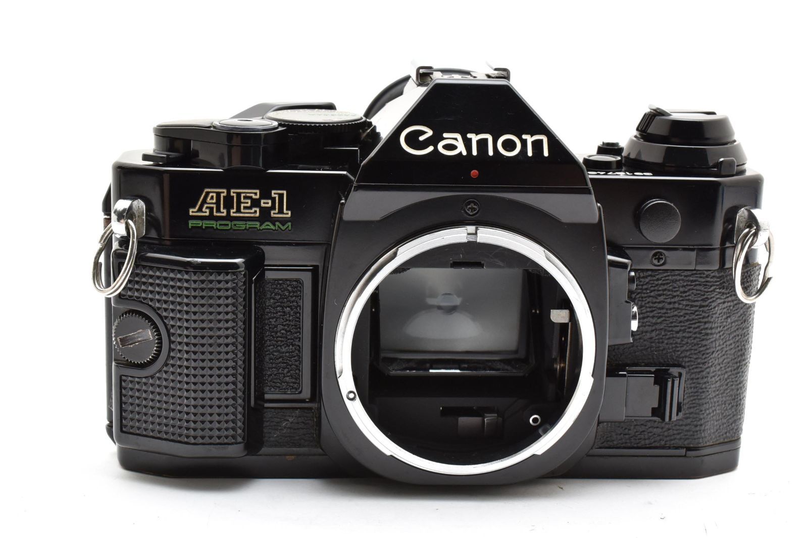 キャノン Canon AE 1 PROGRAM ボディ ブラック LL 63 3522